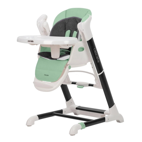 Стульчик-качели Carrello Cascata CRL-10303/1 Tropical Green
