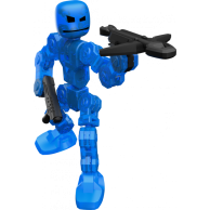 Фигурка для анимационного творчества KLIKBOT S1 (синий)