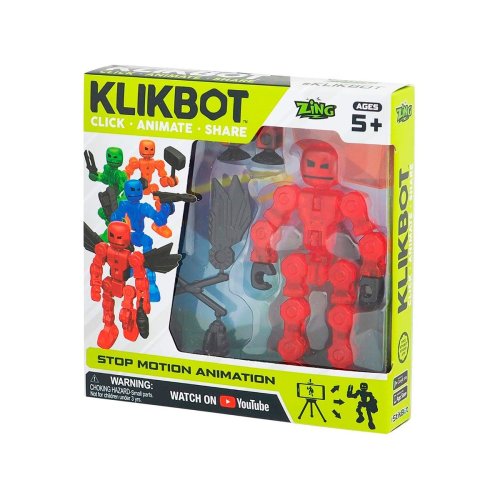 Klikbot S1 (Красный)