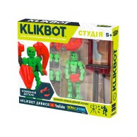 Klikbot S1 – Студия (Красная)