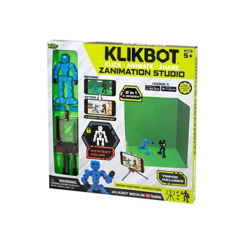 Klikbot S1 – Студия Z-Screen