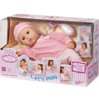 Интерактивная кукла MY FIRST BABY ANNABELL