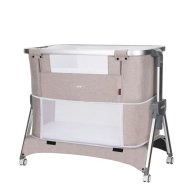 Детская кроватка-манеж Carrello Aria CRL-16401 Cream Beige