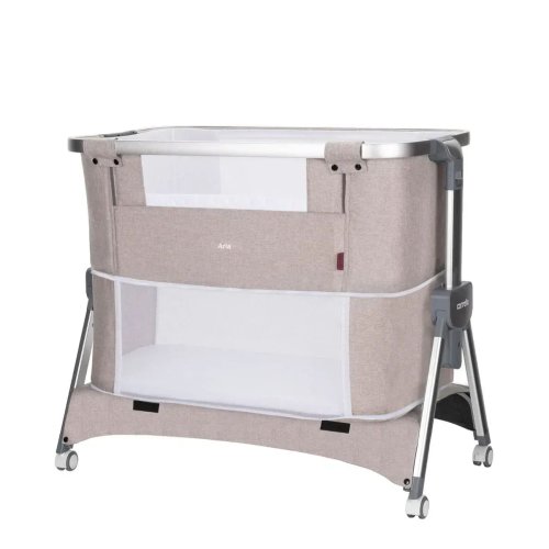 Детская кроватка-манеж Carrello Aria CRL-16401 Cream Beige