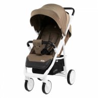 Коляска прогулочная CARRELLO Echo CRL-8508/1 Camel Beige +дождевик L