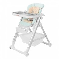Стульчик для кормления CARRELLO Concord CRL-7402 Mint Green