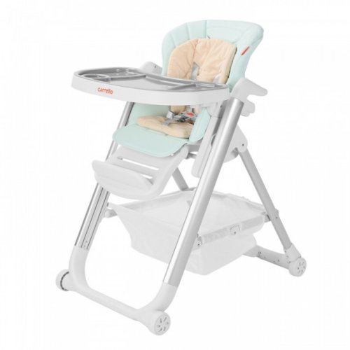 Стульчик для кормления CARRELLO Concord CRL-7402 Mint Green
