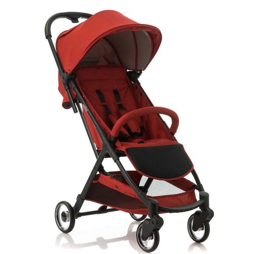 Коляска прогулочная BabyHit Colibri Ferrari Red (71633)
