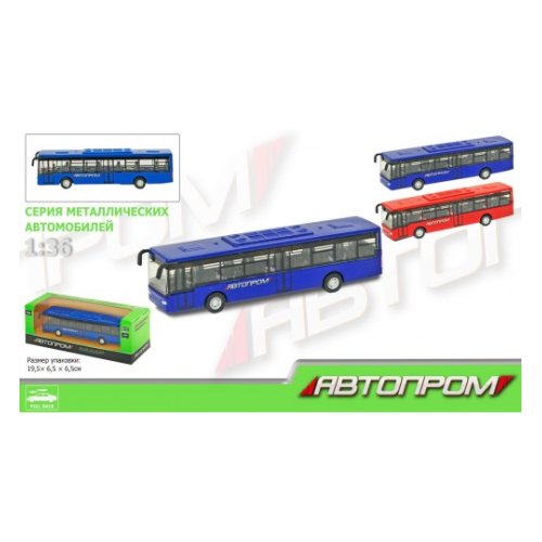 Автопром Автобус 7784
