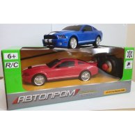 Машина р/у "АВТОПРОМ" FORD SHELBY GT500 (8823)