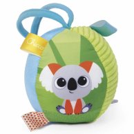 Мягкая игрушка на коляску Chicco Мячик с погремушкой 11565.00