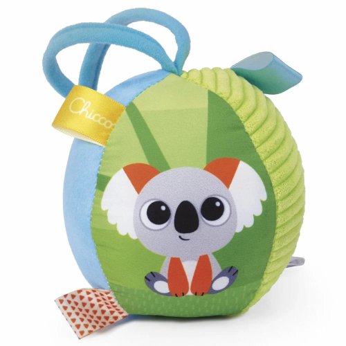 Мягкая игрушка на коляску Chicco Мячик с погремушкой 11565.00