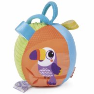 Мягкая игрушка на коляску Chicco Мячик с погремушкой 11565.00