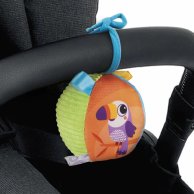 Мягкая игрушка на коляску Chicco Мячик с погремушкой 11565.00