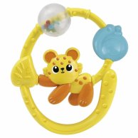 Игрушка-погремушка Chicco на присоске 2в1 Тропический друг 11820.00