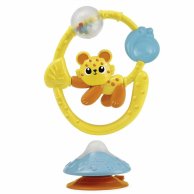 Игрушка-погремушка Chicco на присоске 2в1 Тропический друг 11820.00