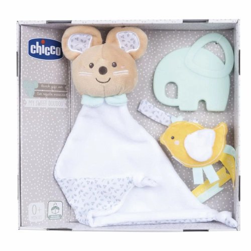 Подарочный набор Chicco С новорожденным! My Sweet Dou Dou 11823.00
