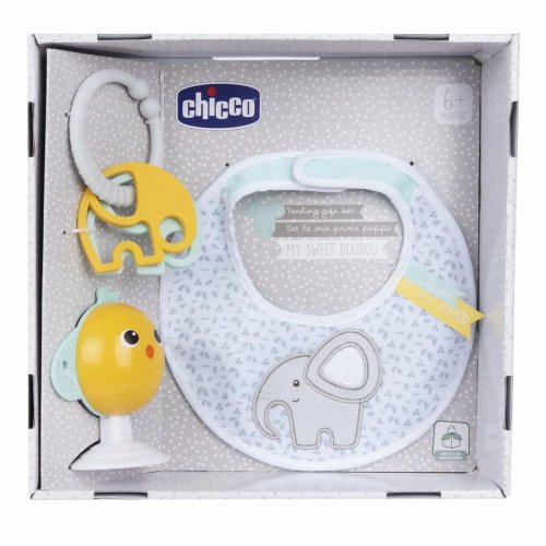 Подарочный набор Chicco Приятного аппетита! My Sweet Dou Dou 11824.00