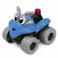 Радиоуправляемая игрушка Chicco Квадроцикл Quad RC Turbo Team 11851.00
