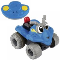 Радиоуправляемая игрушка Chicco Квадроцикл Quad RC Turbo Team 11851.00