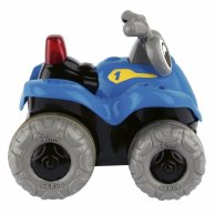 Радиоуправляемая игрушка Chicco Квадроцикл Quad RC Turbo Team 11851.00