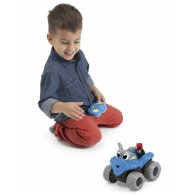 Радиоуправляемая игрушка Chicco Квадроцикл Quad RC Turbo Team 11851.00