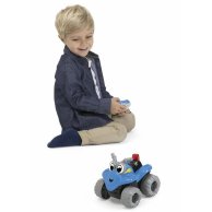 Радиоуправляемая игрушка Chicco Квадроцикл Quad RC Turbo Team 11851.00