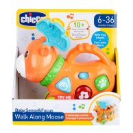 Музыкальная игрушка Chicco Лосенок 12167.00