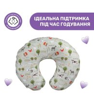 Подушка для кормления Chicco Boppy Pillow 79902.53.99