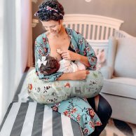 Подушка для кормления Chicco Boppy Pillow 79902.53.99