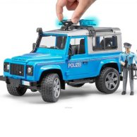 Bruder Ленд Ровер Полиция