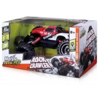 Машинка игрушечная на р / к "Rock Crawler"