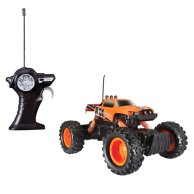 Машинка игрушечная на р / к "Rock Crawler"