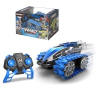 Машинка игрушечная Nikko на р/у NanoTrax blue 90207