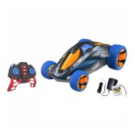 Машинка игрушечная на р / к "Psycho Gyro Blue"