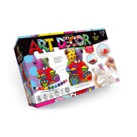 Креативное творчество "ART DECOR" укр (ARTD-01-01U, 02U, 03U, 04U)