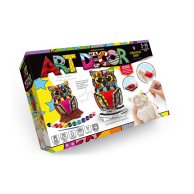 Креативная творчество "ART DECOR" Danko Toys рос (ARTD-01-01,02,03,04)