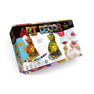 Креативная творчество "ART DECOR" Danko Toys рос (ARTD-01-01,02,03,04)