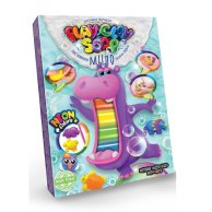 Набор креативного творчества "Пластилиновая Мыло" PLAY CLAY SOAP "средний укр (PCS-03-01U, 02U, 03U)