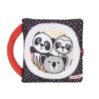 Игрушка-книжечка развивающая BabiesBoo Панда 68/088