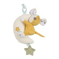 Плюшевая музыкальная игрушка Canpol Babies Mouse Мышонок 77/202
