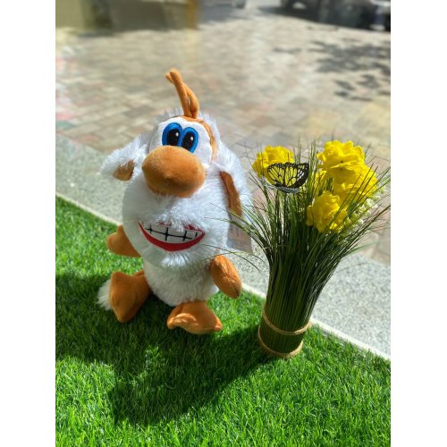 Мягкая игрушка ББ Буба Buba1