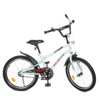Велосипед детский двухколесный PROFI 20" Urban белый матовый Y20251