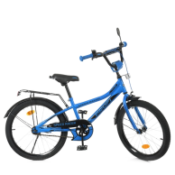 Велосипед детский двухколесный PROFI 20" Speed Racer, синий Y20313