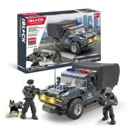 Игрушка конструктор IBLOCK PL-921-353  в кор.