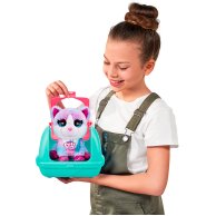 Интерактивный игровой набор PETS ALIVE серии "Pet Shop Surprise" S2 - ПОВТОРЮШКА-СПЛЮШКА 9532