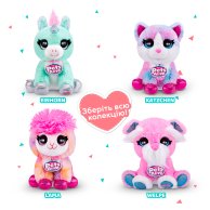 Интерактивный игровой набор PETS ALIVE серии "Pet Shop Surprise" S2 - ПОВТОРЮШКА-СПЛЮШКА 9532