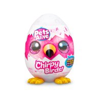 Интерактивная игрушка-сюрприз Pets Alive S1 – Веселые птички 9537