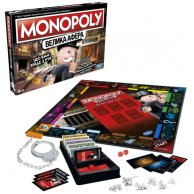 Игра настольная Hasbro "Монополия большая афера" E1871