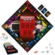 Игра настольная Hasbro "Монополия большая афера" E1871